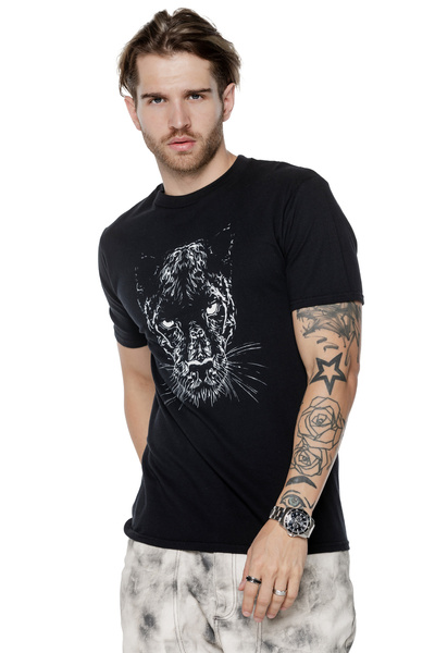 T-shirt męski UNDERWORLD Cat