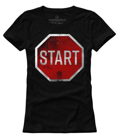 T-shirt damski UNDERWORLD Start