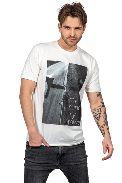 T-shirt męski UNDERWORLD Bike