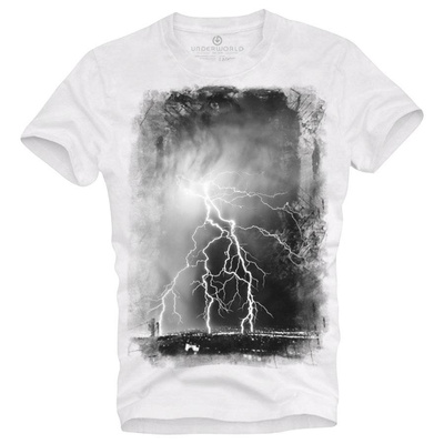 T-shirt męski UNDERWORLD Storm 