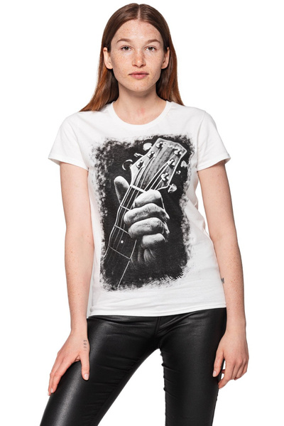 T-shirt damski UNDERWORLD Guitar head