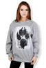 Bluza marki UNDERWORLD unisex Animal footprint