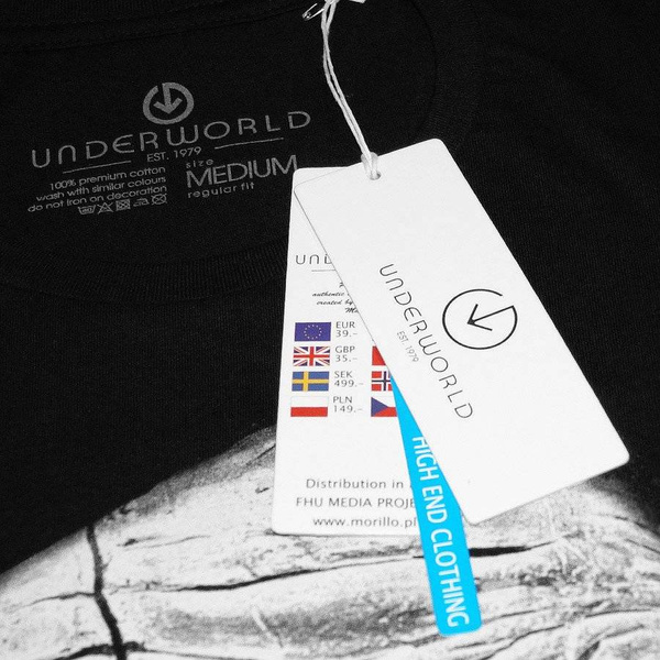 T-shirt damski UNDERWORLD Raven