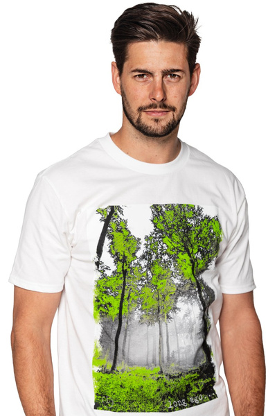 T-shirt męski UNDERWORLD Forest