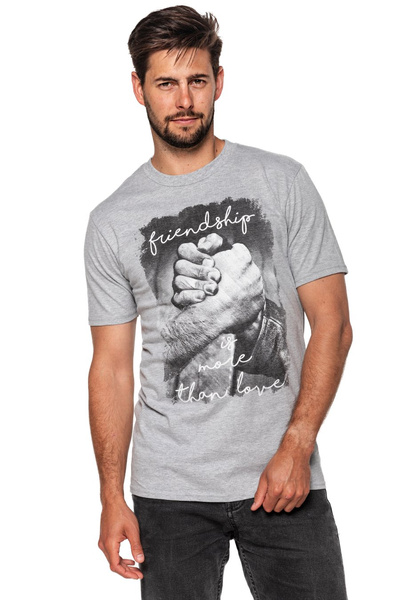 T-shirt męski UNDERWORLD Friendship is more... 