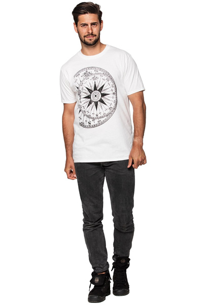 T-shirt męski UNDERWORLD Compass