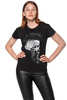 T-shirt damski UNDERWORLD Skull with a beard