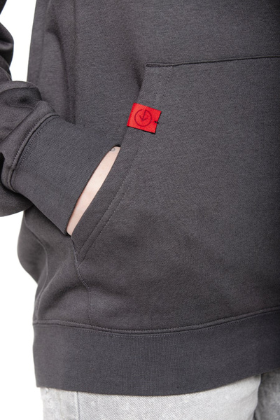 Bluza kangurka UNDERWORLD unisex Night Butterfly