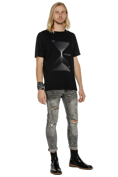 T-shirt męski UNDERWORLD Hourglass