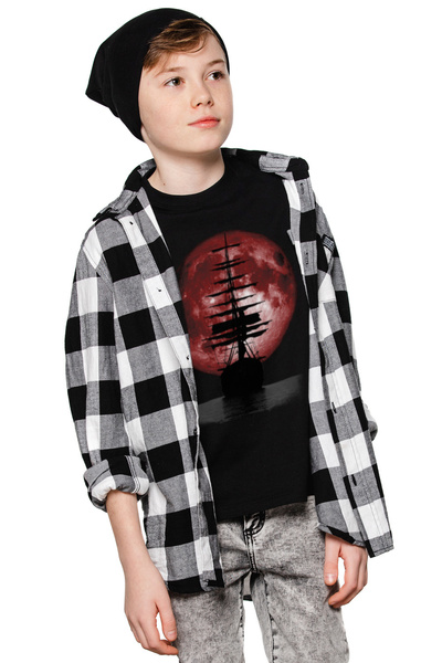 T-shirt dziecięcy UNDERWORLD Ship