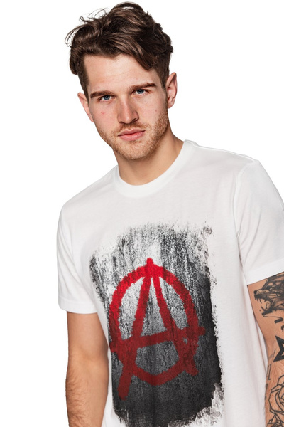 T-shirt męski UNDERWORLD Anarchy