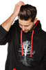 Bluza kangurka UNDERWORLD unisex Tree