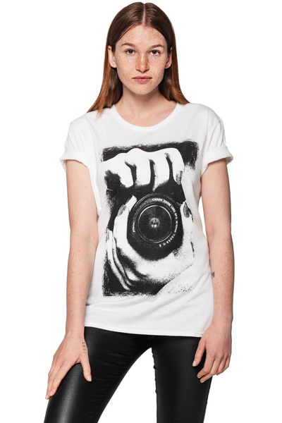 T-shirt damski UNDERWORLD Photographer