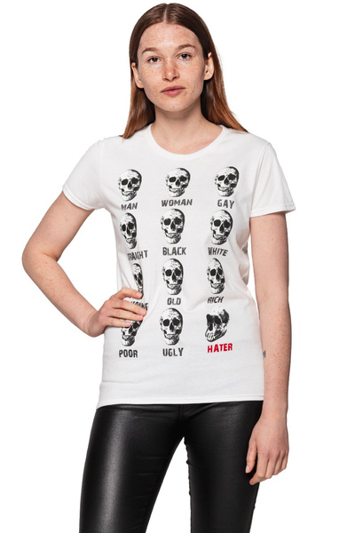 T-shirt damski UNDERWORLD Hater