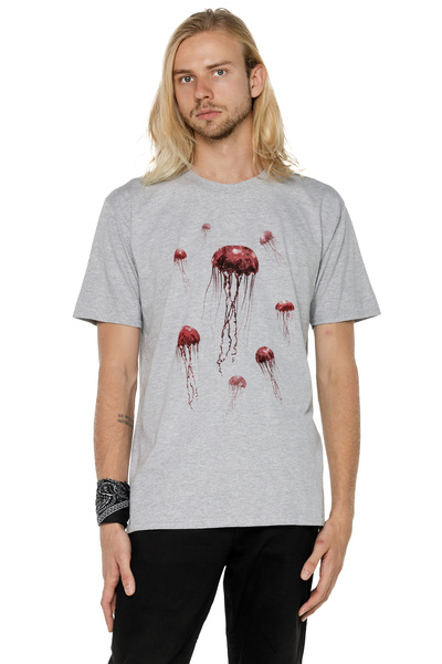 T-shirt męski UNDERWORLD Jellyfish