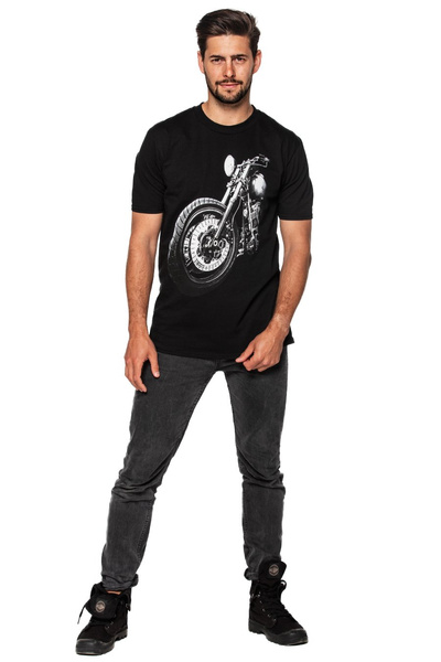 T-shirt męski UNDERWORLD Motorbike