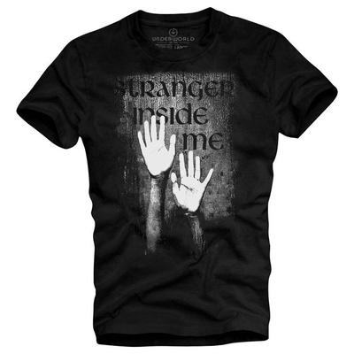 T-shirt męski UNDERWORLD Stranger inside me
