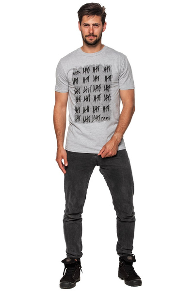 T-shirt męski UNDERWORLD From birth to death