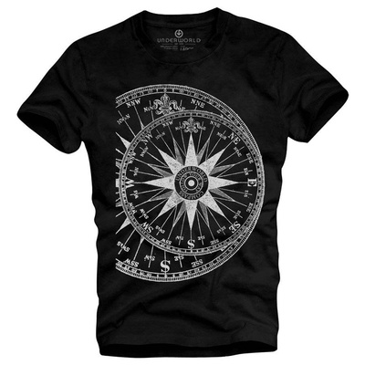 T-shirt męski UNDERWORLD Compass 