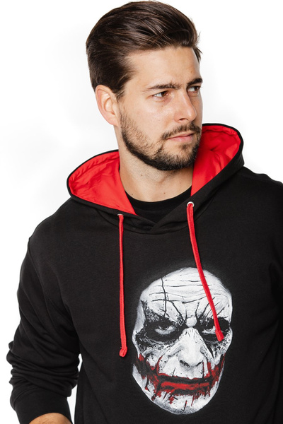Bluza kangurka UNDERWORLD unisex Joker