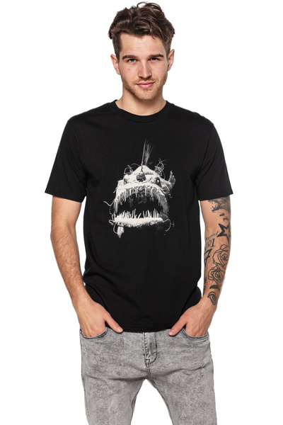 T-shirt męski UNDERWORLD Fish