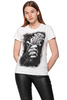 T-shirt damski UNDERWORLD Guitar head