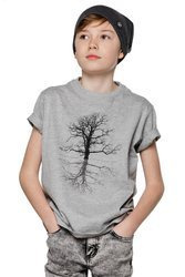 T-shirt dziecięcy UNDERWORLD Czacha z brodą