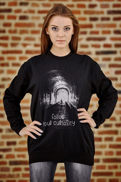 Bluza marki UNDERWORLD unisex Follow your...