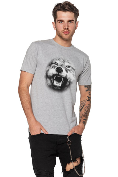 T-shirt męski UNDERWORLD Wolf