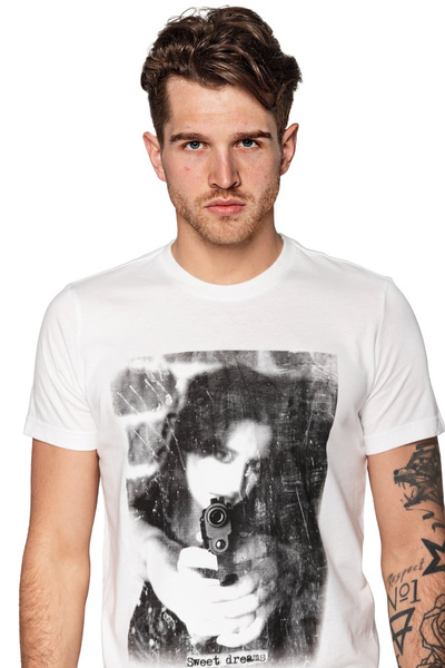 T-shirt męski UNDERWORLD Sweet dreams