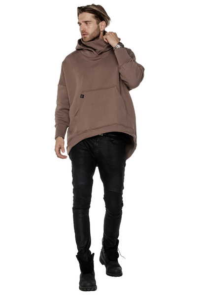 Bluza męska marki UNDERWORLD z kominem