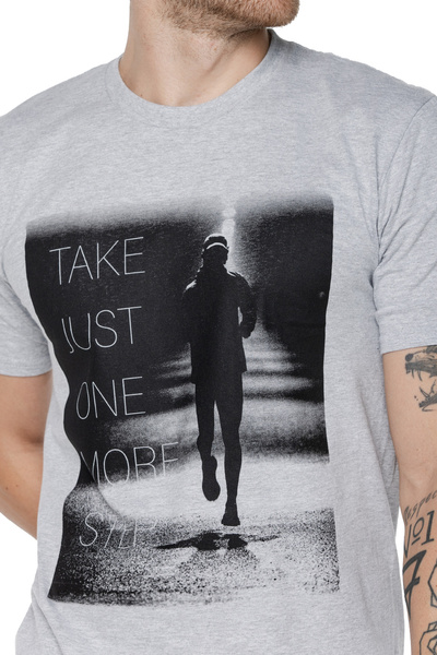 T-shirt męski UNDERWORLD Runner