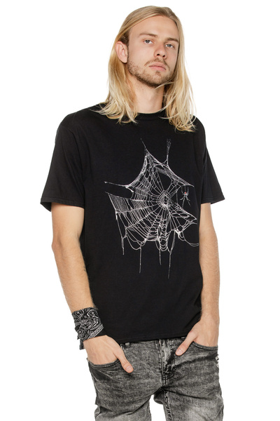 T-shirt męski UNDERWORLD Spider