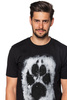 T-shirt męski UNDERWORLD Animal footprint