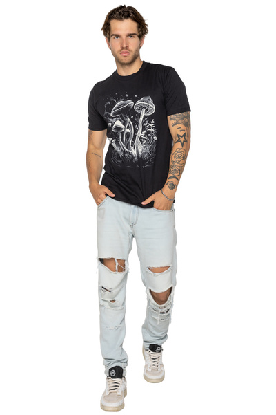 T-shirt męski UNDERWORLD Mushrooms