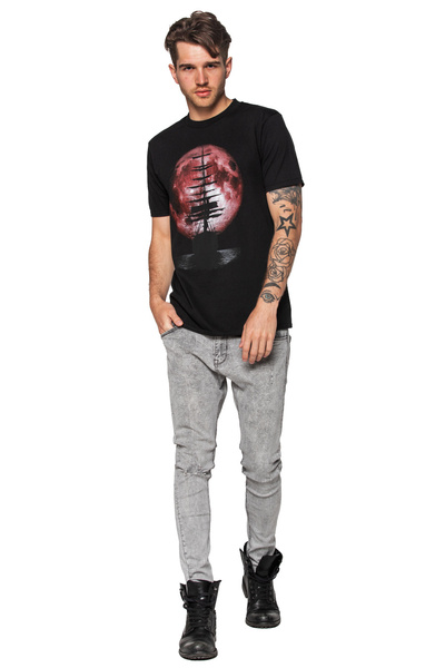 Zestaw prezentowy T-shirt męski + skarpety UNDERWORLD Ship