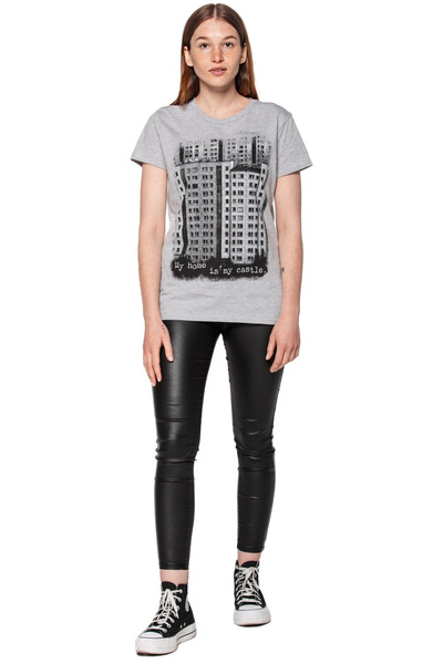 T-shirt damski UNDERWORLD Home