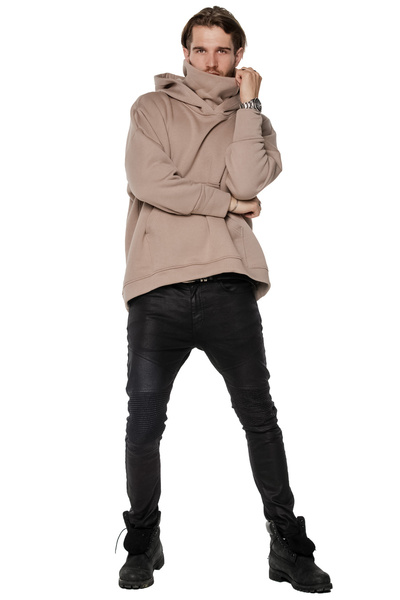 Bluza męska marki UNDERWORLD z kominem