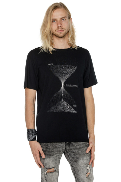 T-shirt męski UNDERWORLD Hourglass