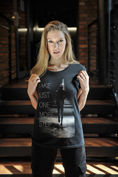 T-shirt damski UNDERWORLD Runner