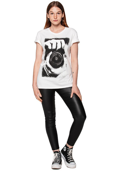 T-shirt damski UNDERWORLD Photographer