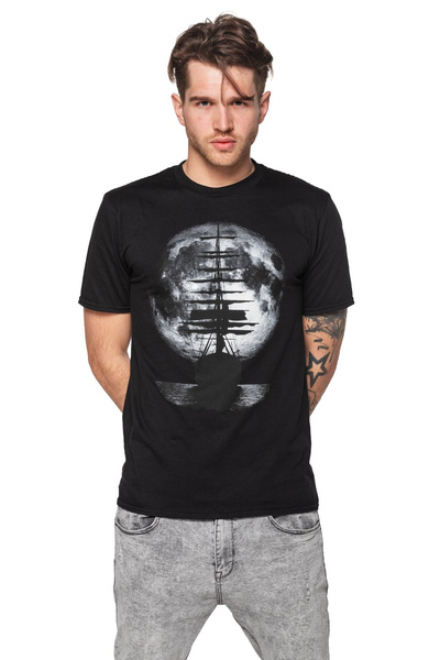 Zestaw prezentowy T-shirt męski + skarpety UNDERWORLD Ship