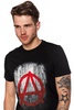 T-shirt męski UNDERWORLD Anarchy