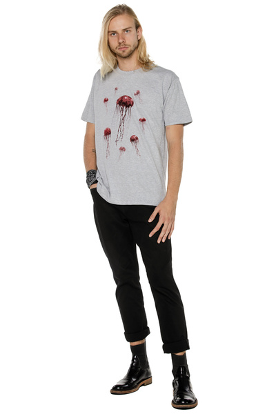 T-shirt męski UNDERWORLD Jellyfish