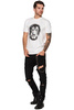 T-shirt męski UNDERWORLD Lion
