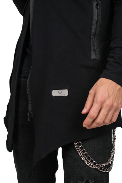 Bluza UNDERWORLD asymetryczna