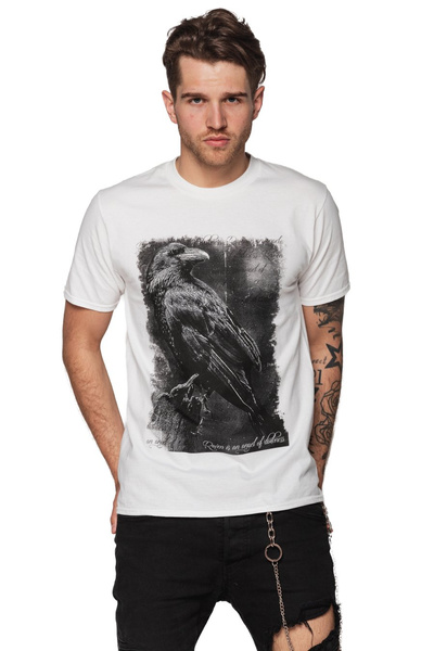 T-shirt męski UNDERWORLD Raven