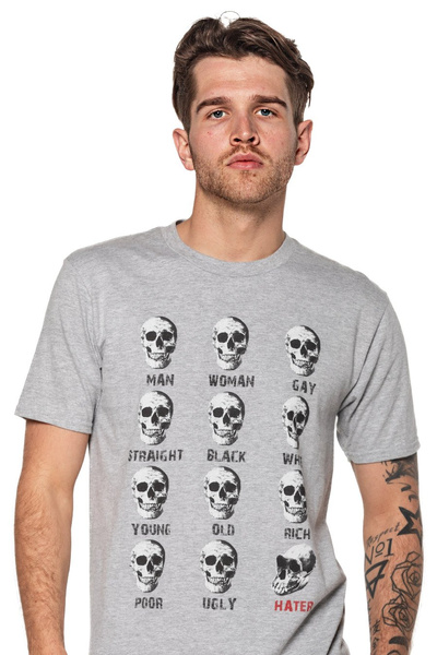 T-shirt męski UNDERWORLD Hater