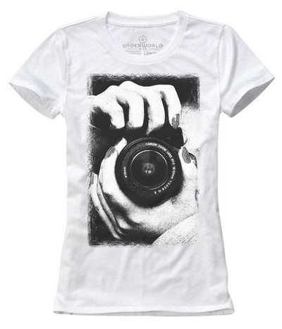 T-shirt damski UNDERWORLD Photographer