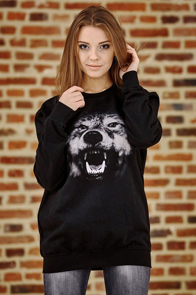 Bluza marki UNDERWORLD unisex Wolf